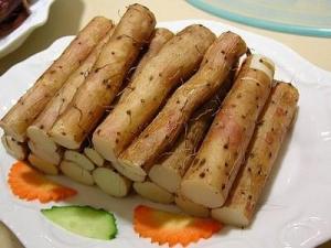 山藥不能與什么同吃?與山藥相克的食物大全