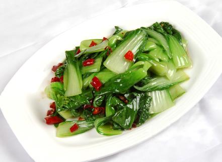 如何挑選小白菜?吃小白菜的食用禁忌