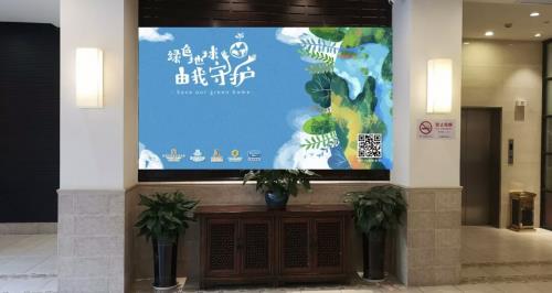 環保新時尚 | 綠色地球,由我守護