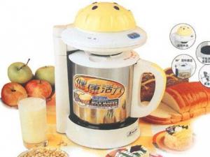 家用豆漿機清洗不干凈應怎樣清洗干凈