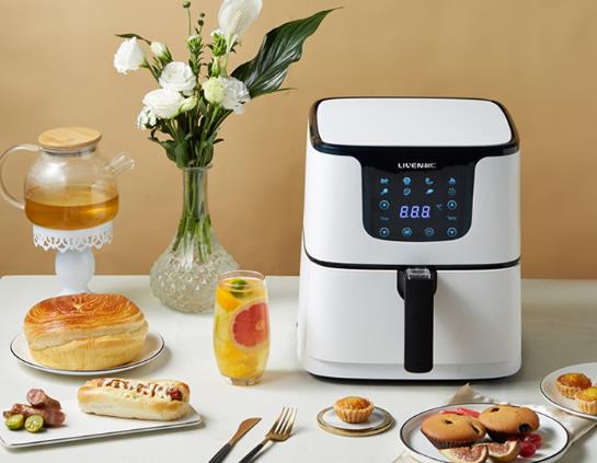 2升的空氣炸鍋能放幾個雞腿?2升的空氣炸鍋適合家里用嗎?