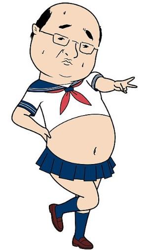 怪蜀黍是什么意思?有蘿莉情結(jié)的中年男子 怪蜀黍讀音