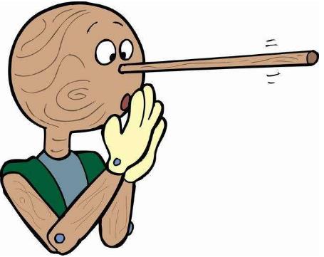 中國最常見的經(jīng)典的最假的36句假話 經(jīng)典謊話的句子 謊話連篇