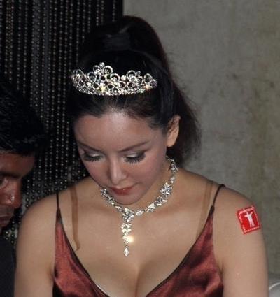 G罩杯是什么意思?g罩杯胸部胸圍有多大真人圖片 G奶女神高清照