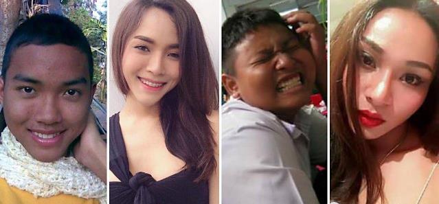 人妖變性前后對(duì)比照