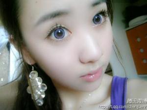 網(wǎng)絡(luò)紅人程琳照片-網(wǎng)絡(luò)紅人程琳個人資料