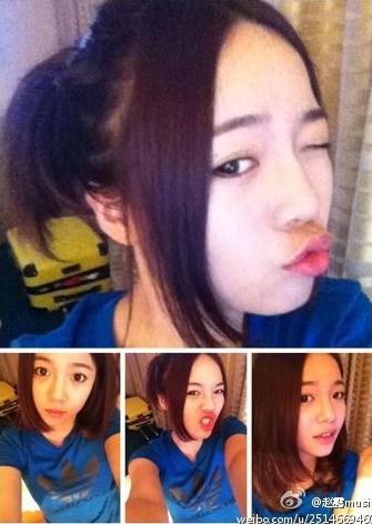 中國好聲音趙露的個人資料照片-中國好聲音趙露大胸事件