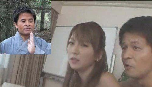 國內外男女明星爆笑撞臉:畢福劍VS日本AV演員