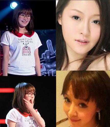 中國好聲音徐海星個(gè)人資料,徐海星造假生活照片,徐海星緋聞