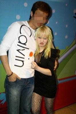 中國好聲音徐海星個人資料,徐海星造假生活照片,徐海星緋聞