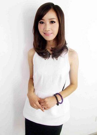 非誠(chéng)勿擾女嘉賓劉為娜個(gè)人資料,劉為娜圖片,劉為娜閆添簽牽手成功