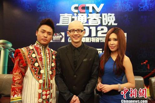 平安、許藝娜、阿普薩薩“直通春晚”,直通春晚三強誕生夜驗證網友內定預測