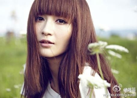 姚笛個人資料,姚笛人物評價,姚笛圖片