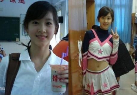 奶茶mm章澤天個人資料圖片,為什么叫奶茶妹妹