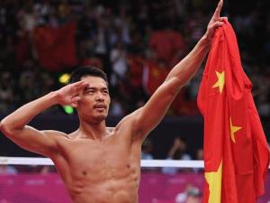 倫敦奧運會中國第26金 林丹2-1衛冕摘金