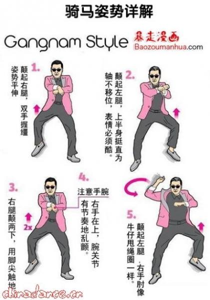 ����style(Gangnam Style)�赸�̌W���B�彭��Style�T�R��ֽ�̌W�D��