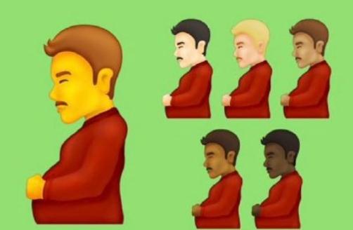 蘋果新emoji疑有男媽媽表情 蘋果新emoji男媽媽表情什么時(shí)候有