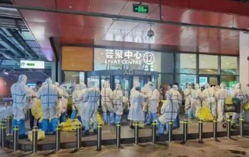 武漢宜家哪個區被封了2021 武漢宜家封了是有確診病例嗎