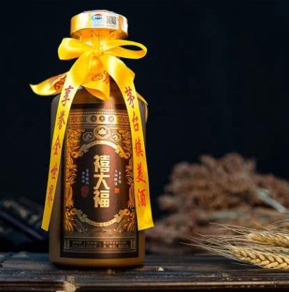 茅臺鎮醬香酒有哪些 禧大福標桿醬香風潮