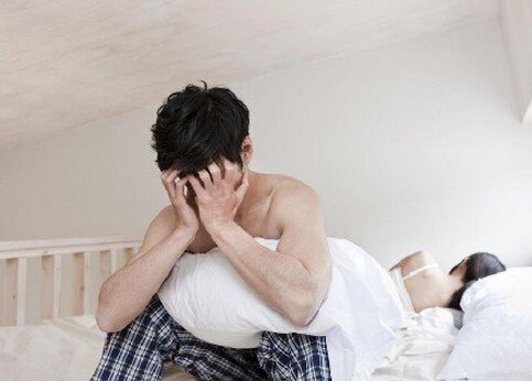 吃油炸食物導致男人性致全無