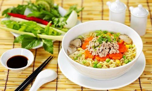 常吃泡方便面好嗎？經常吃方便面的危害