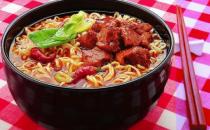 常吃方便面當心患營養缺乏病