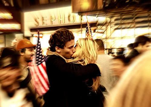 男人看到舊愛后的3種心理變化