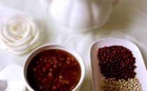 紅豆的功效-紅豆湯養顏美容