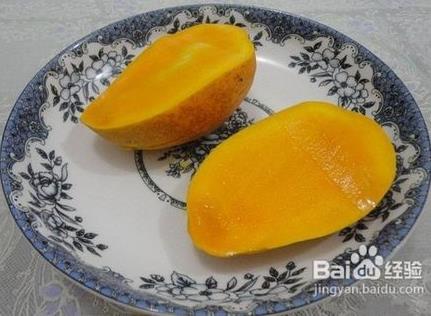 芒果怎么吃？芒果怎樣剝皮？芒果剝皮方法
