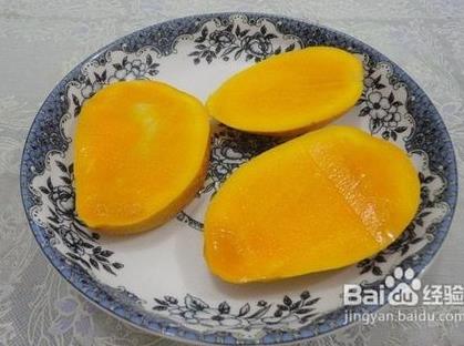 芒果怎么吃？芒果怎樣剝皮？芒果剝皮方法