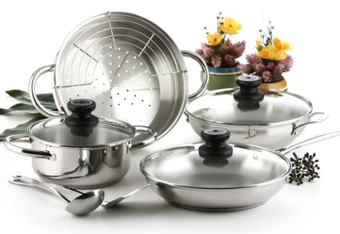 不銹鋼鍋具應該怎么保養?不銹鋼鍋具的保養方法