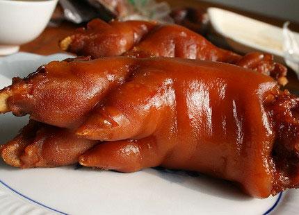 怎樣去除豬蹄的異味？豬蹄上有異味怎么辦