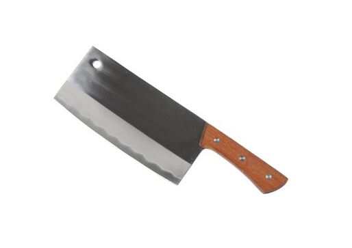 如何選購菜刀？如何防止菜刀生銹？