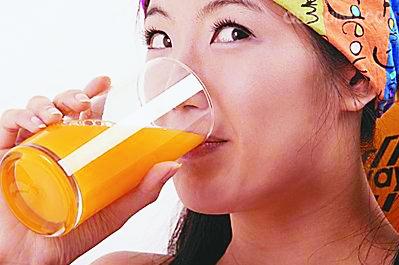 怎樣喝果汁才健康?警惕喝果汁的四大誤區