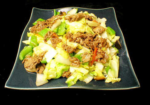 哪些炒蔬菜可能會致癌?炒西葫蘆排致癌首位