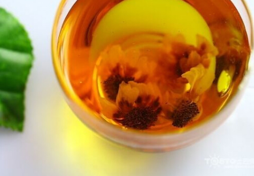 雪菊比菊花寒涼-雪菊用得不對對身體無益