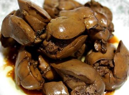 吃雞肝有什么好處?雞肝的營養價值