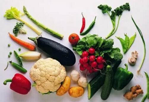 用食物“掃帚”給身體來個大掃除吧!