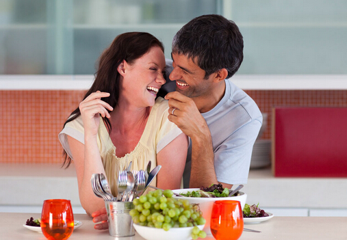 細嚼慢咽才是享受-這樣吃法餐不怕胖!