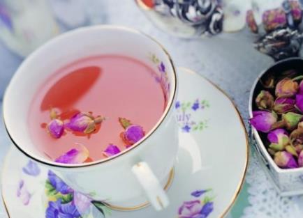 各種養生花茶的功效與作用，養生花茶最多連喝一個月