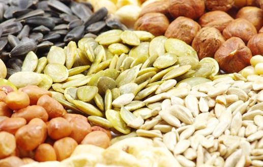 干果的營養價值,吃堅果對人體的好處,如何選購堅果