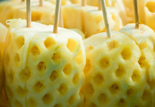 菠蘿有什么功效？菠蘿是天然嫩肉粉
