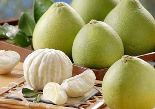 柚子有什么功效?柚子的做法技巧