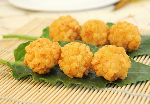 蝦球的營養(yǎng)價值-蝦球的做法