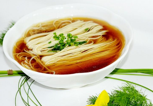 陽春面的營養價值-陽春面怎么做?