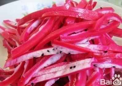 火龍果果皮的營(yíng)養(yǎng)價(jià)值_火龍果皮功效與作用