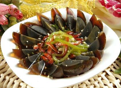 吃皮蛋有什么好處?皮蛋的營養價值,怎么做皮蛋好吃