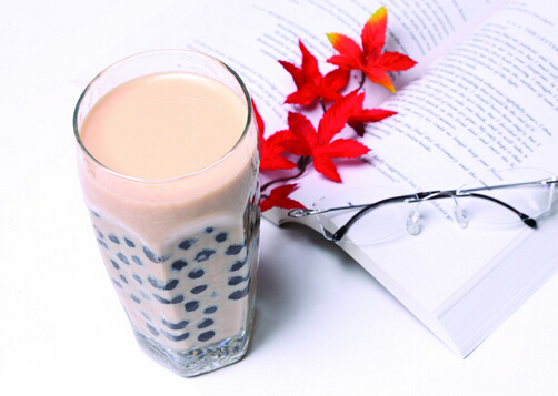 喝奶茶有啥危害?男性少喝珍珠奶茶