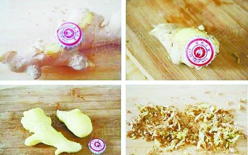 如何快速去除姜皮?巧刮姜皮的小竅門