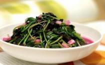 痛經患者應食用含鎂豐富的蔬果